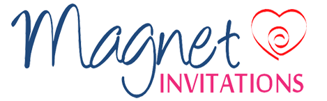 Magnet Invitations Logo